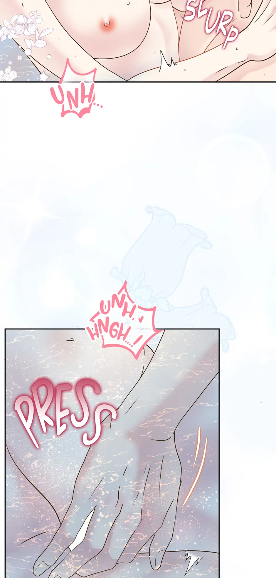 My Experience Being Close to My Older Brother's Friend Chapter 49 - page 43