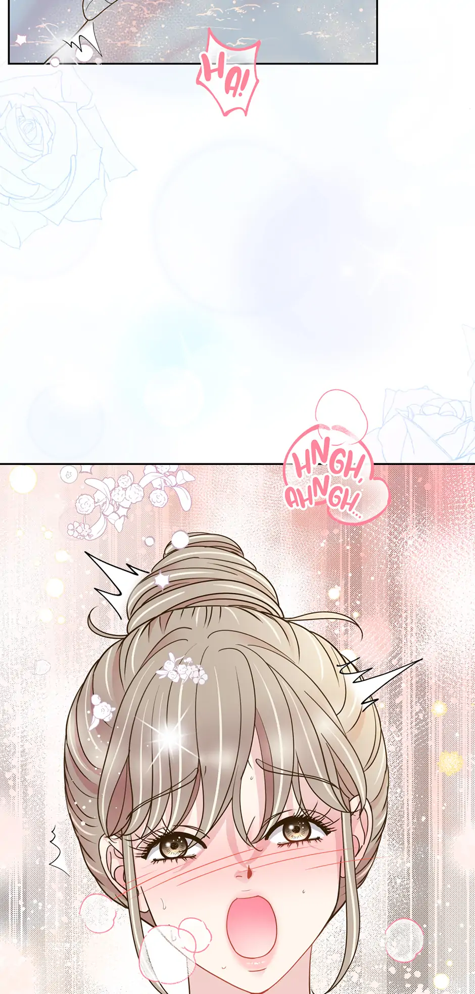 My Experience Being Close to My Older Brother's Friend Chapter 49 - page 44