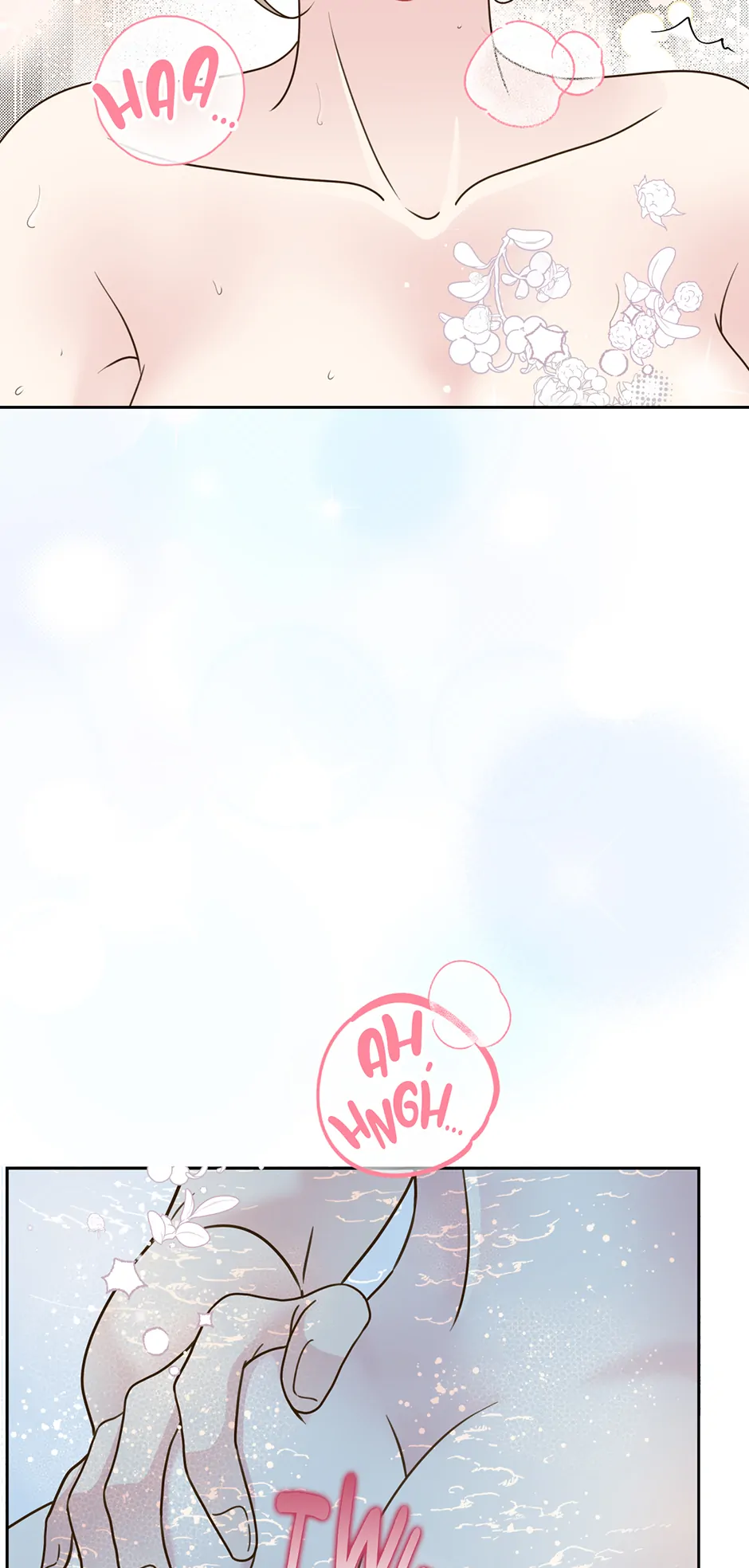My Experience Being Close to My Older Brother's Friend Chapter 49 - page 45