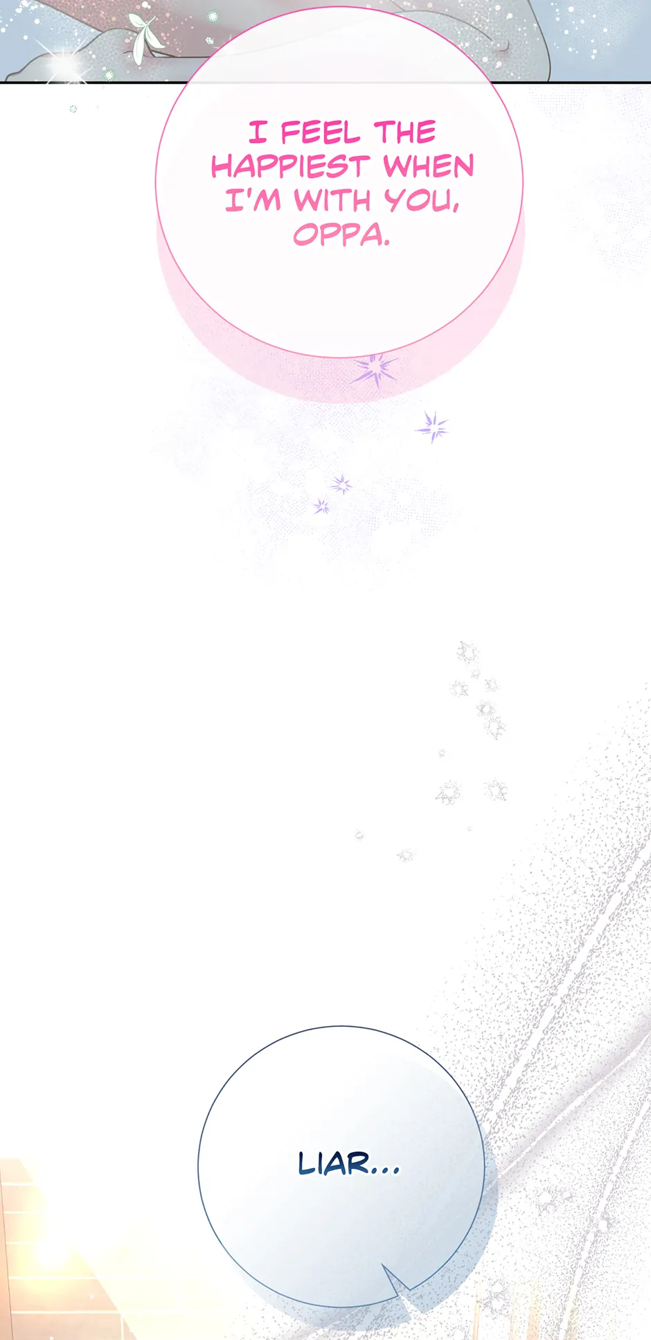 My Experience Being Close to My Older Brother's Friend Chapter 49 - page 4