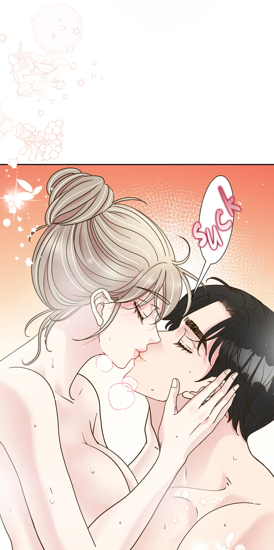 My Experience Being Close to My Older Brother's Friend Chapter 49 - page 49