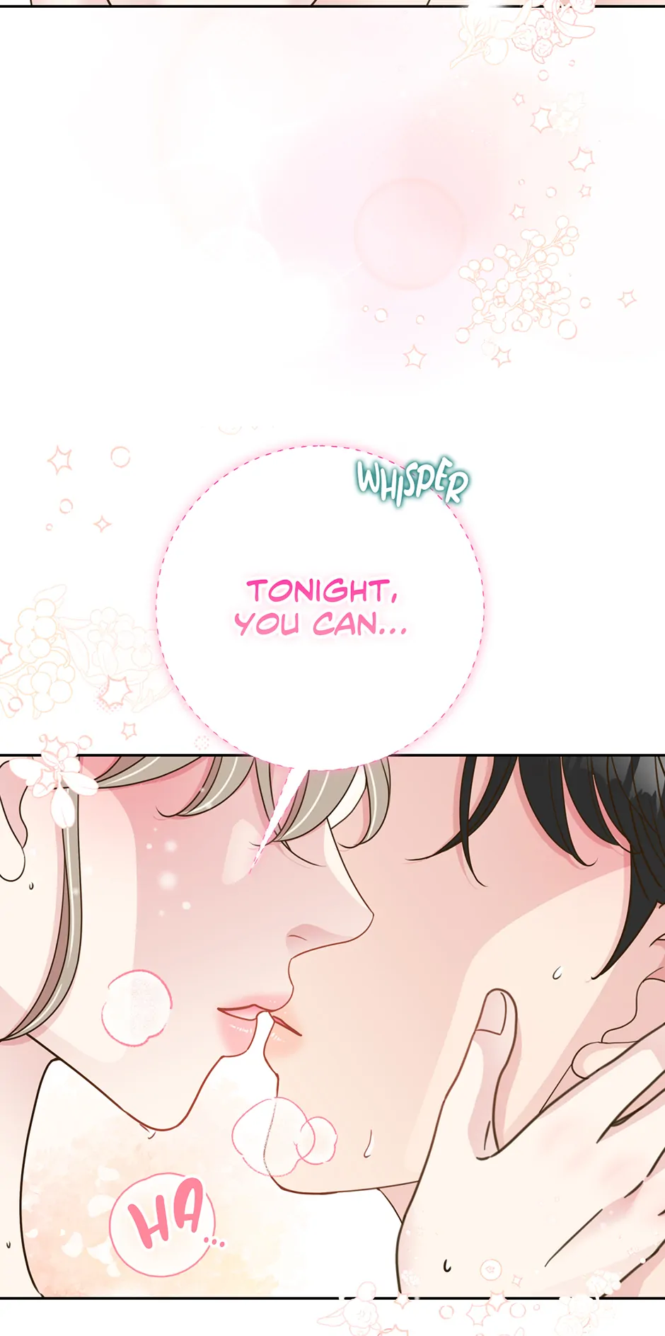 My Experience Being Close to My Older Brother's Friend Chapter 49 - page 50