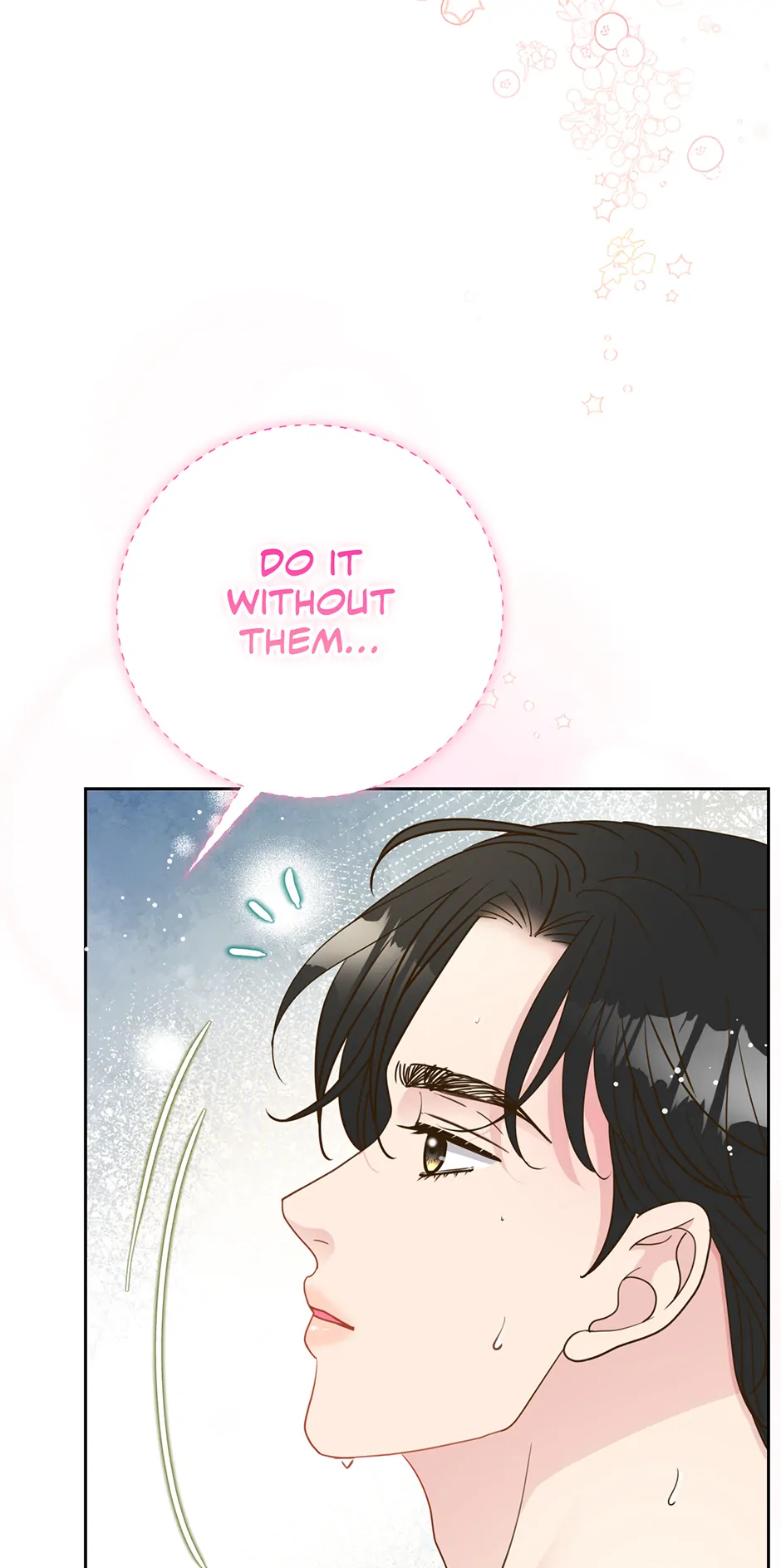 My Experience Being Close to My Older Brother's Friend Chapter 49 - page 51
