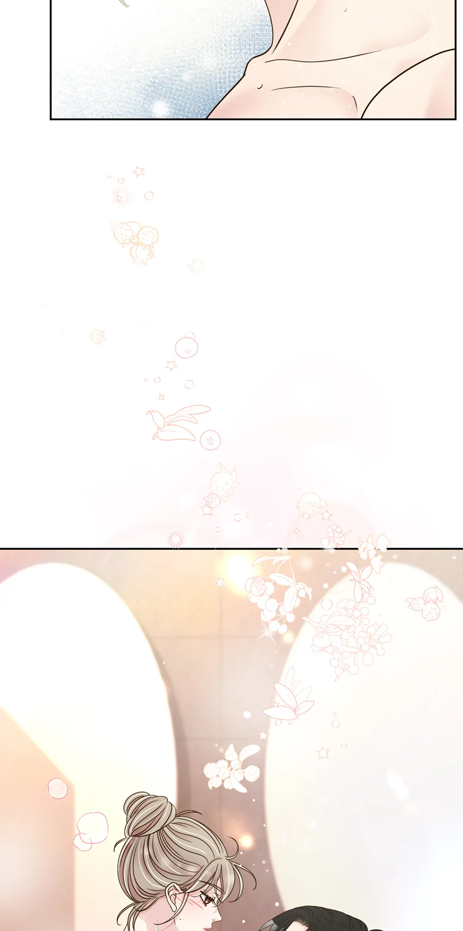 My Experience Being Close to My Older Brother's Friend Chapter 49 - page 52