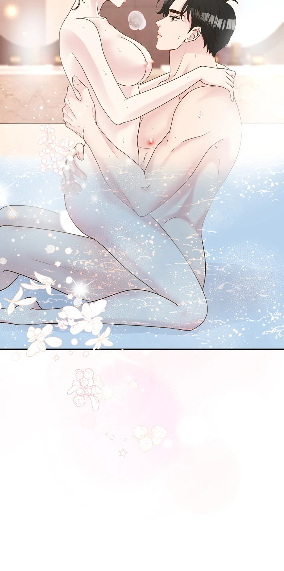 My Experience Being Close to My Older Brother's Friend Chapter 49 - page 53