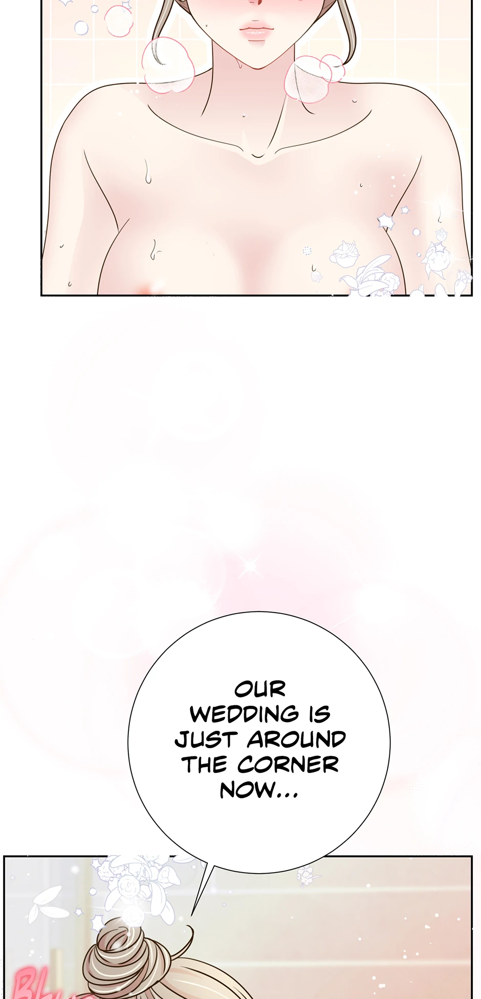 My Experience Being Close to My Older Brother's Friend Chapter 49 - page 57