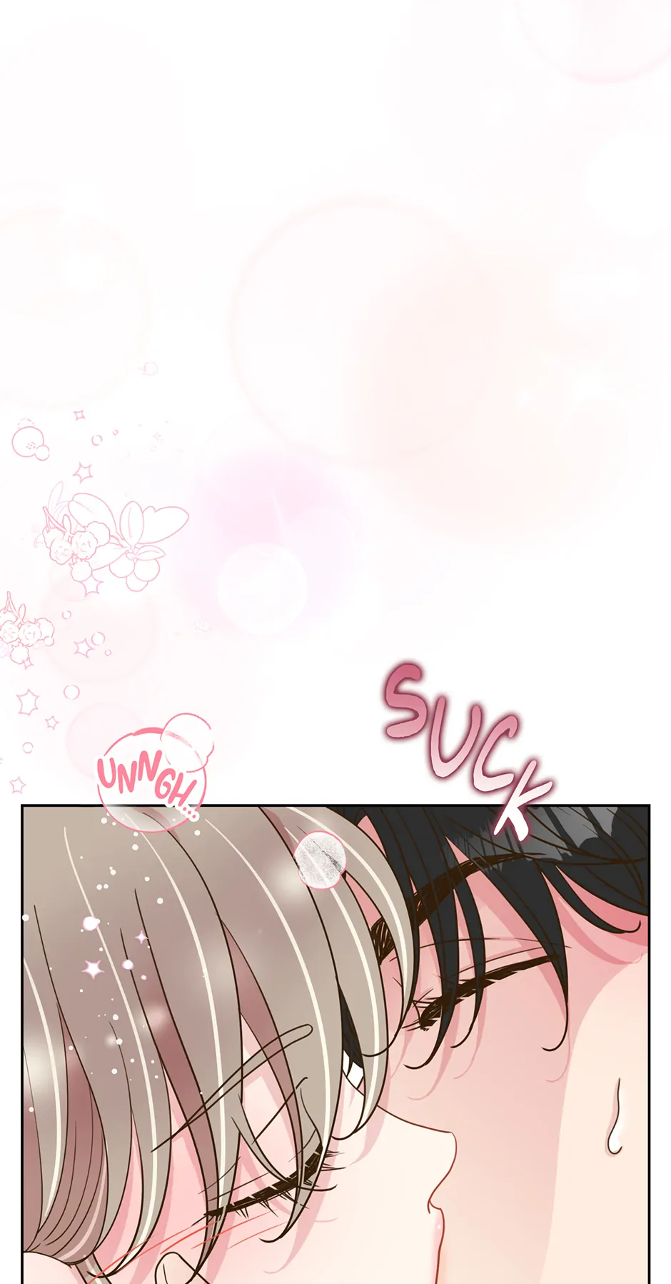 My Experience Being Close to My Older Brother's Friend Chapter 49 - page 60
