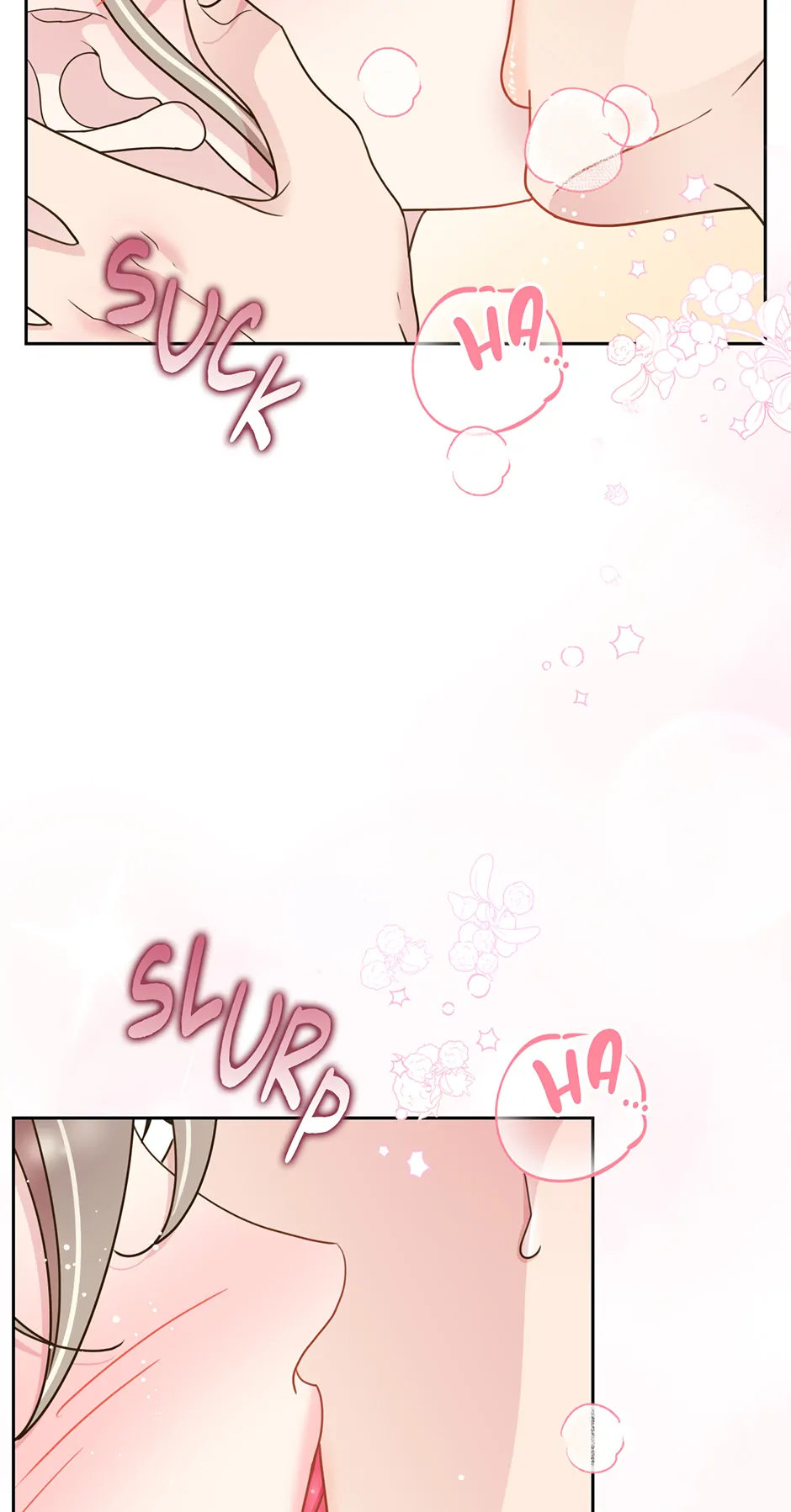 My Experience Being Close to My Older Brother's Friend Chapter 49 - page 61