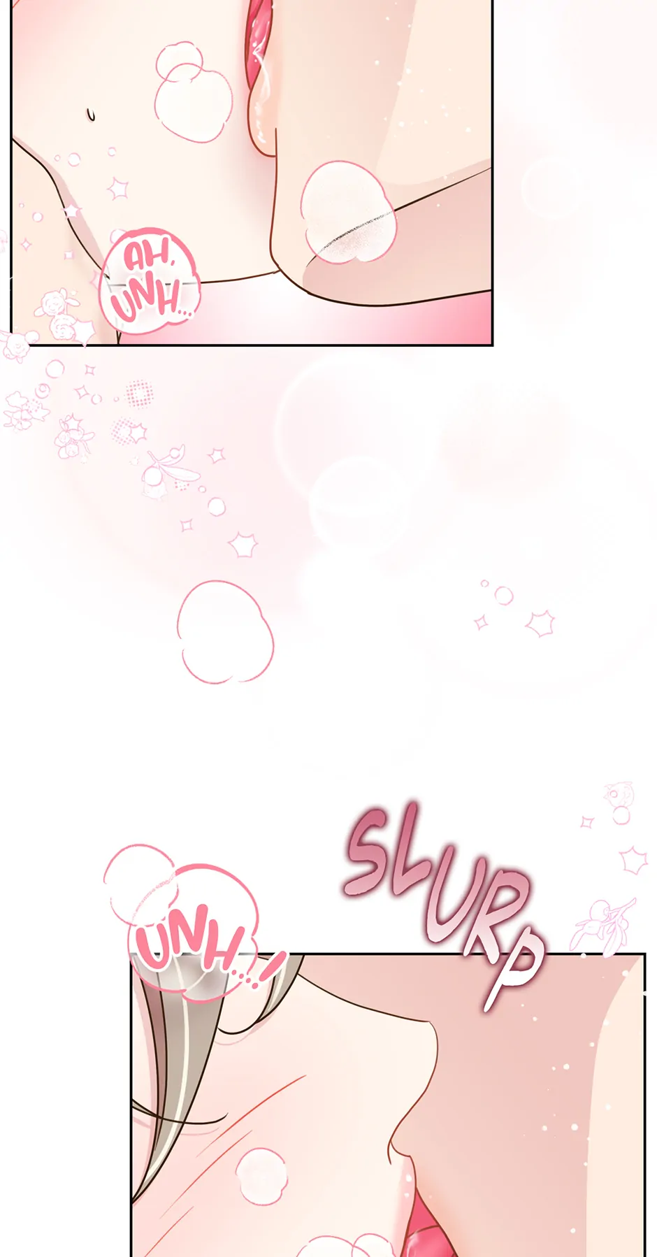 My Experience Being Close to My Older Brother's Friend Chapter 49 - page 62