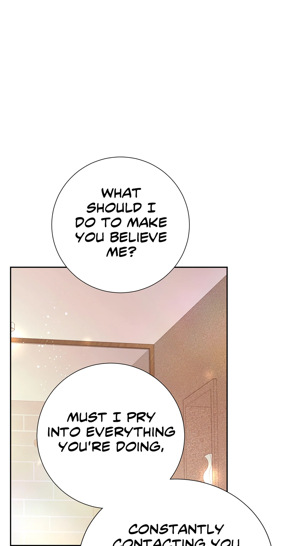 My Experience Being Close to My Older Brother's Friend Chapter 49 - page 8