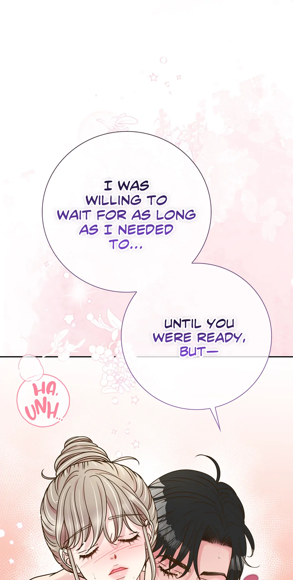 My Experience Being Close to My Older Brother's Friend Chapter 50 - page 1