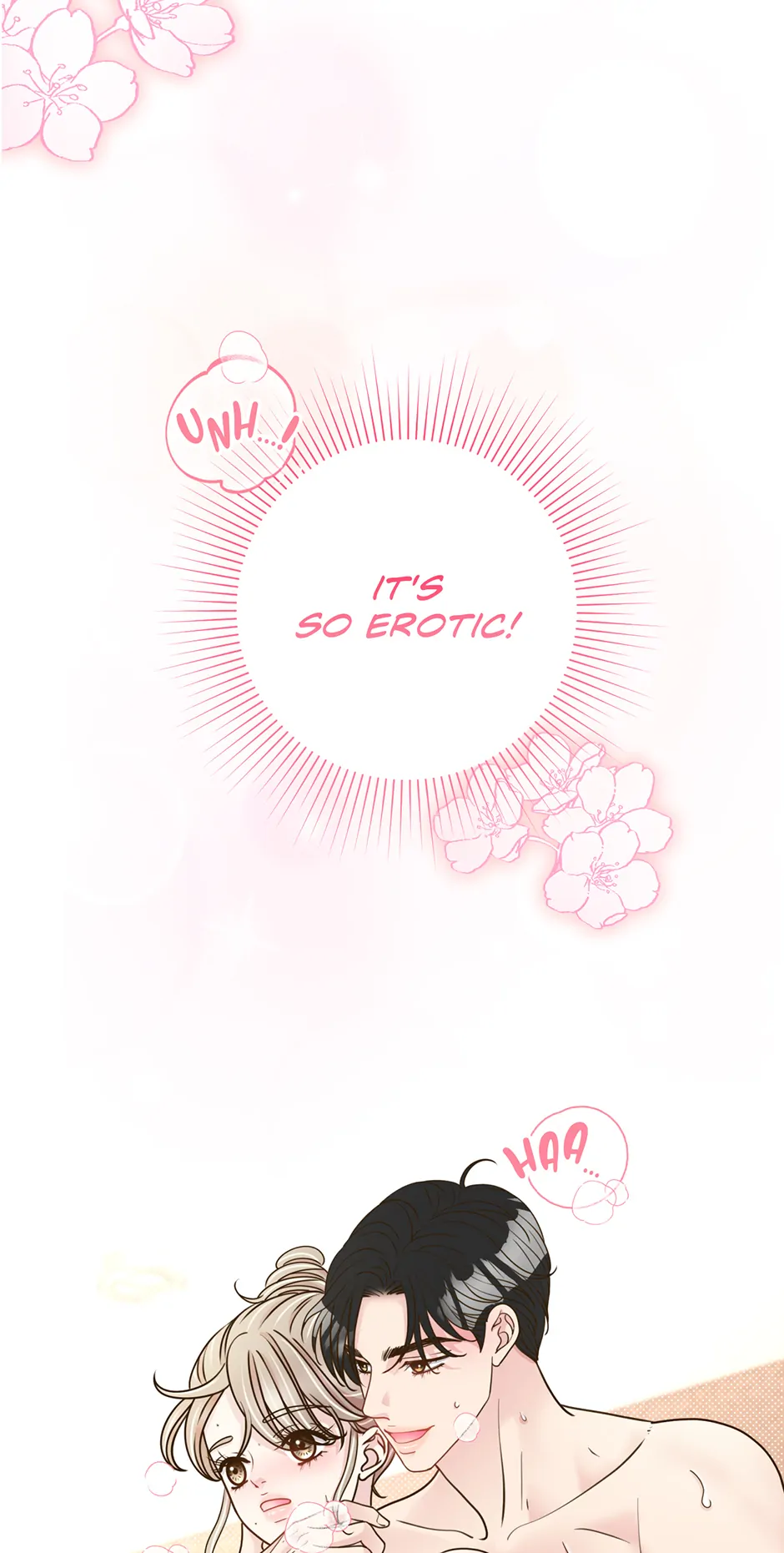 My Experience Being Close to My Older Brother's Friend Chapter 50 - page 21