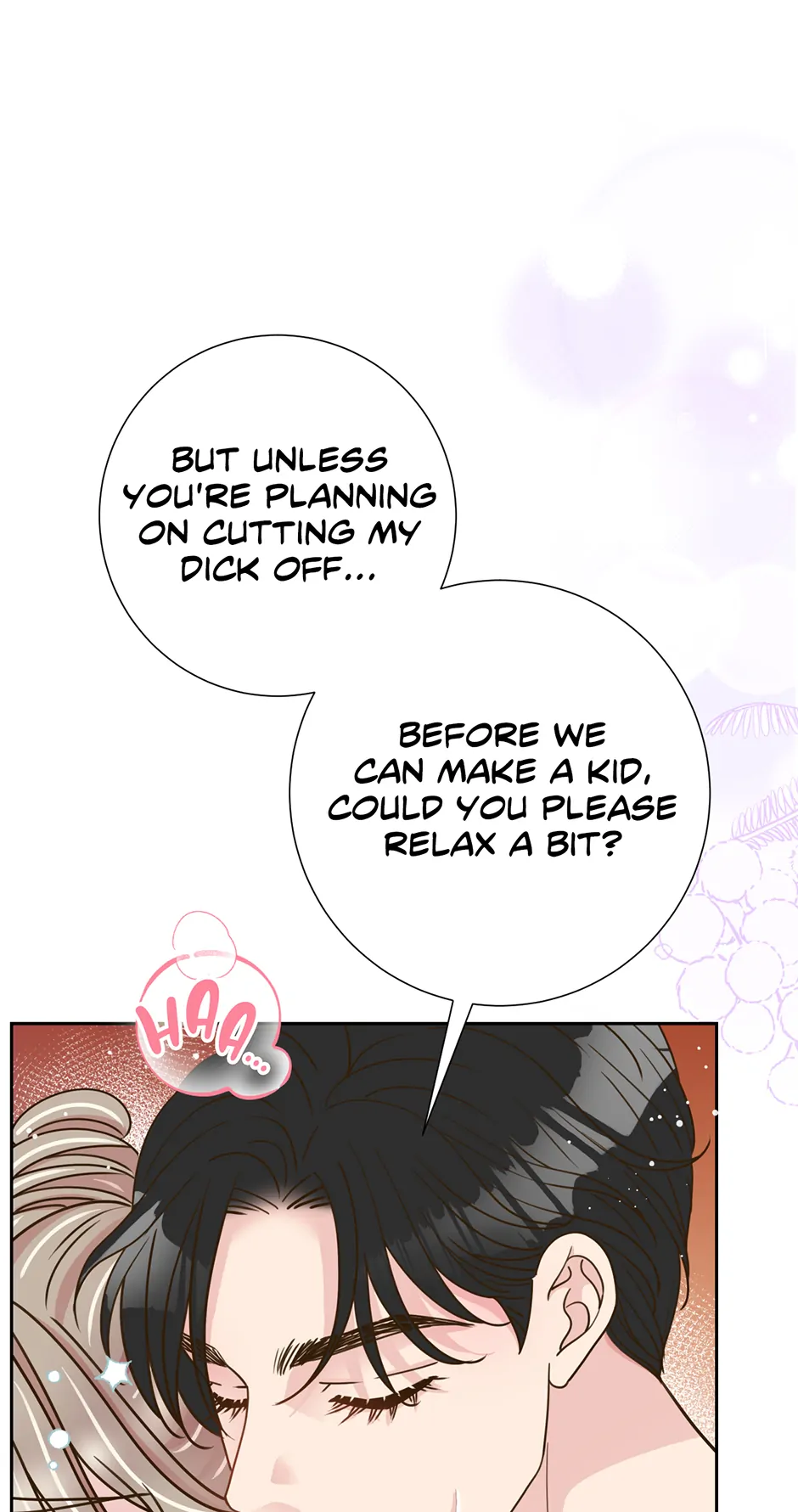 My Experience Being Close to My Older Brother's Friend Chapter 50 - page 23
