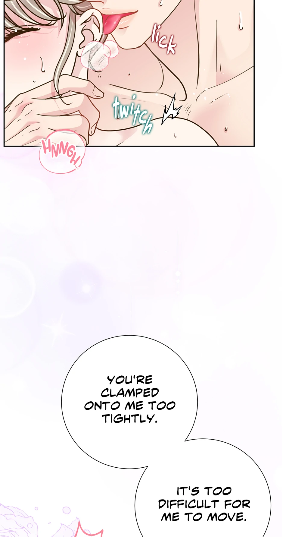My Experience Being Close to My Older Brother's Friend Chapter 50 - page 24