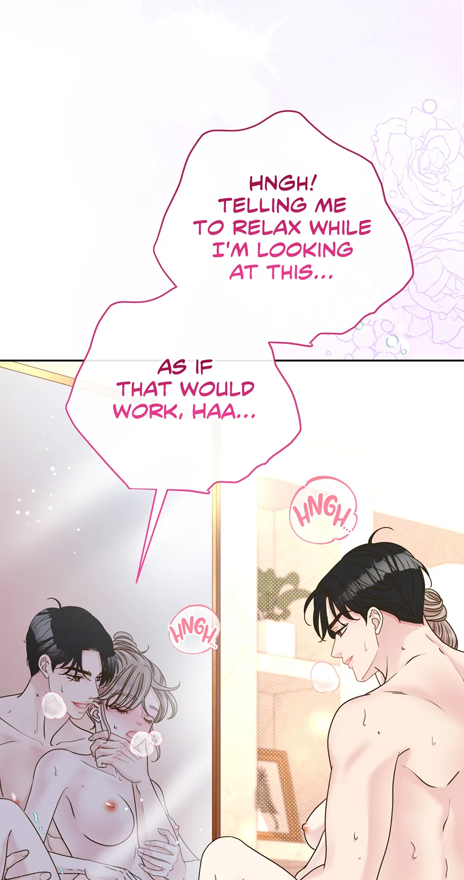 My Experience Being Close to My Older Brother's Friend Chapter 50 - page 26