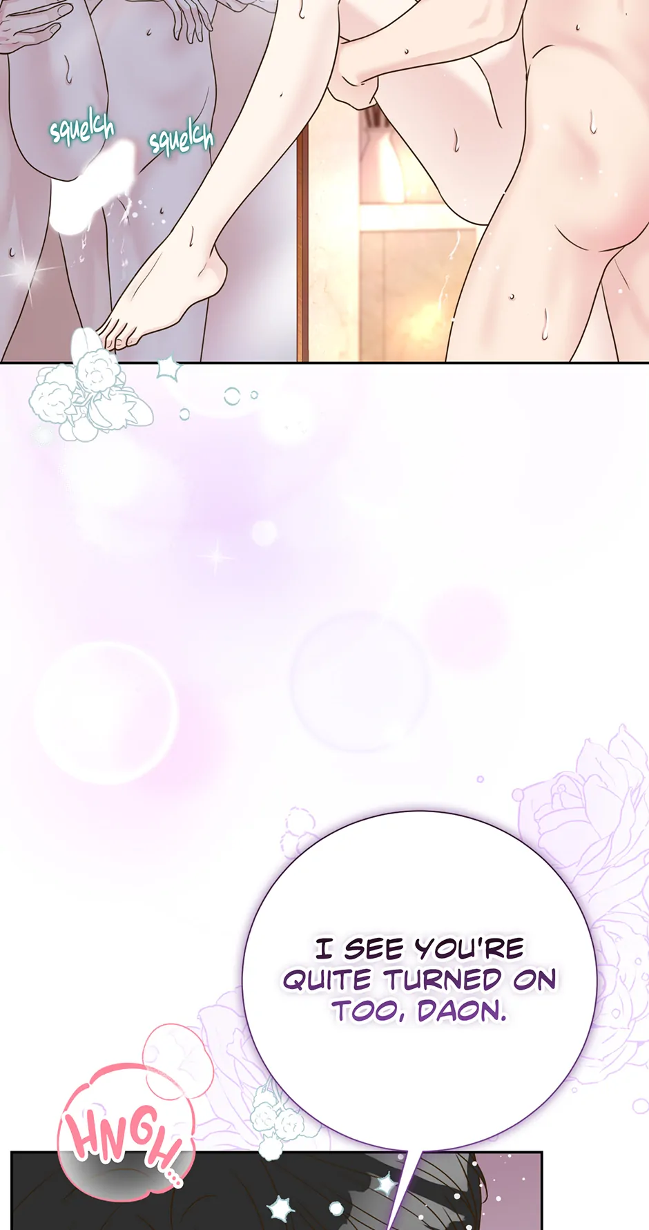 My Experience Being Close to My Older Brother's Friend Chapter 50 - page 27