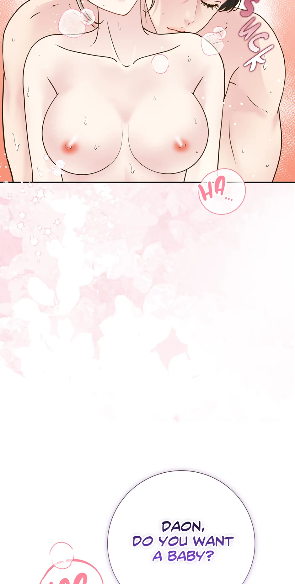 My Experience Being Close to My Older Brother's Friend Chapter 50 - page 2
