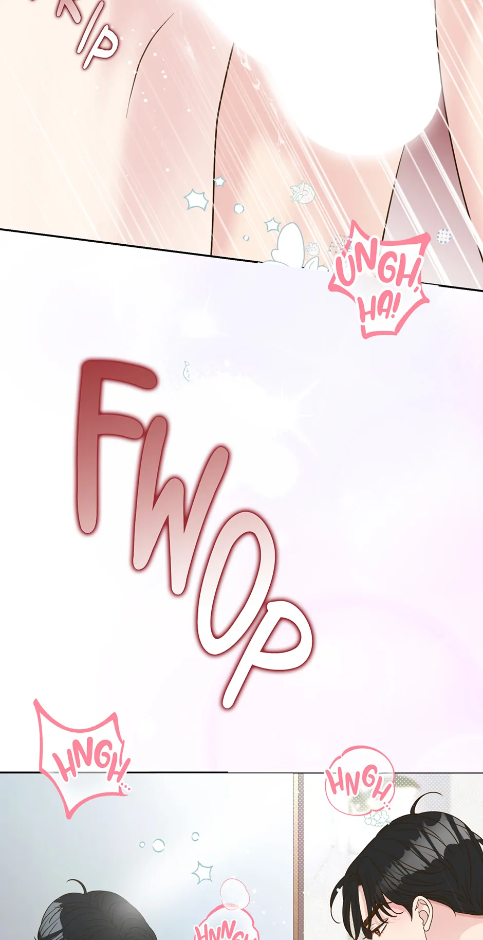 My Experience Being Close to My Older Brother's Friend Chapter 50 - page 33