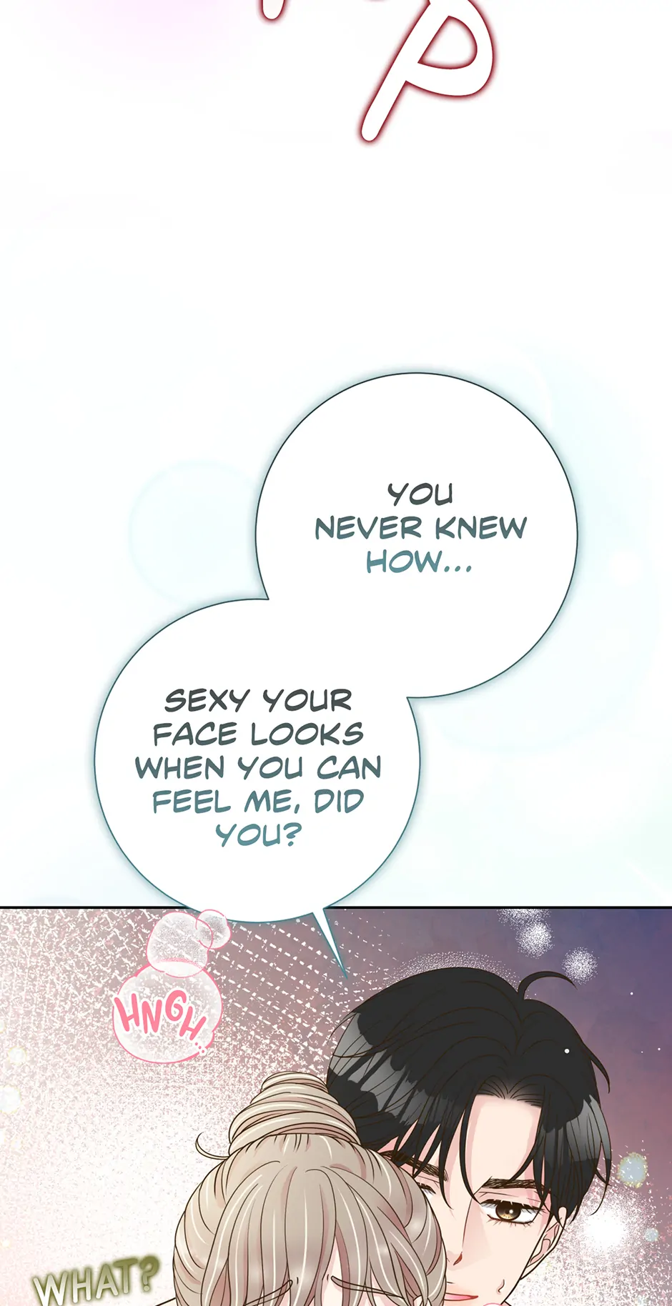 My Experience Being Close to My Older Brother's Friend Chapter 50 - page 35