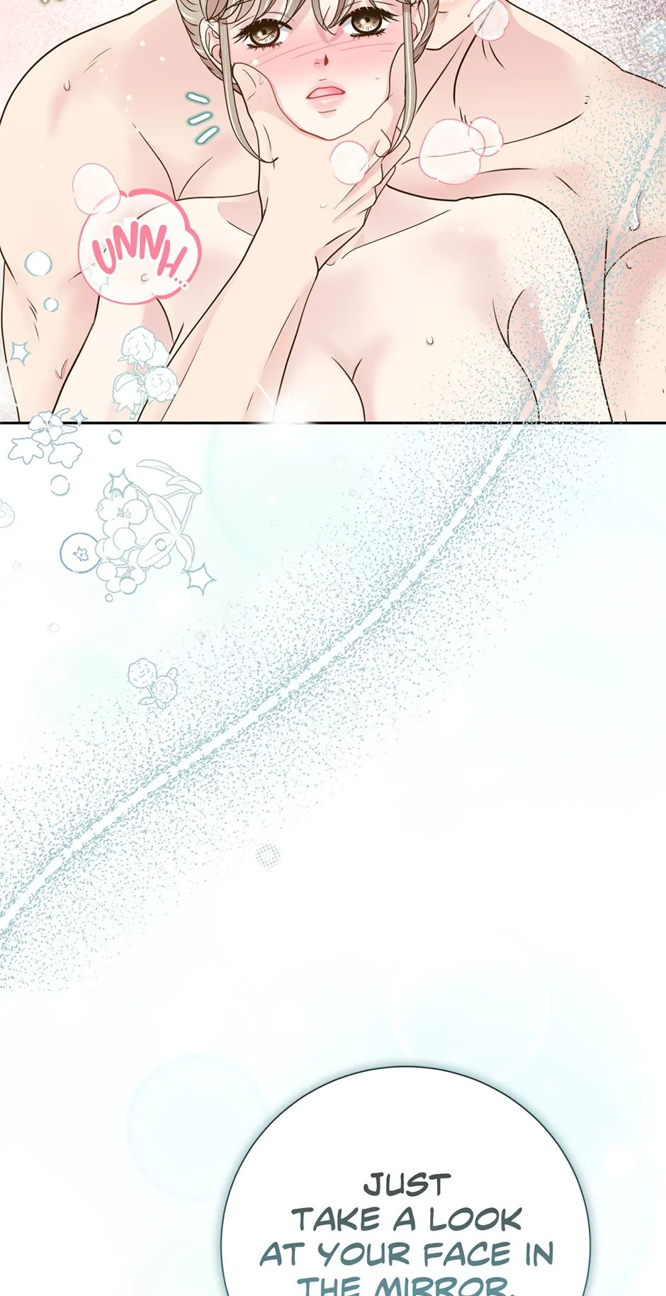 My Experience Being Close to My Older Brother's Friend Chapter 50 - page 36