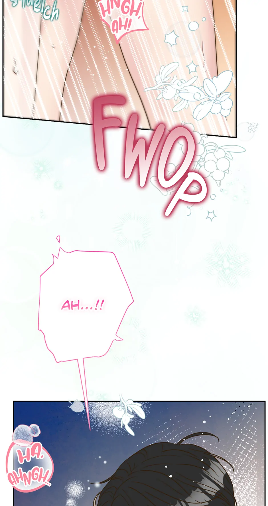 My Experience Being Close to My Older Brother's Friend Chapter 50 - page 42