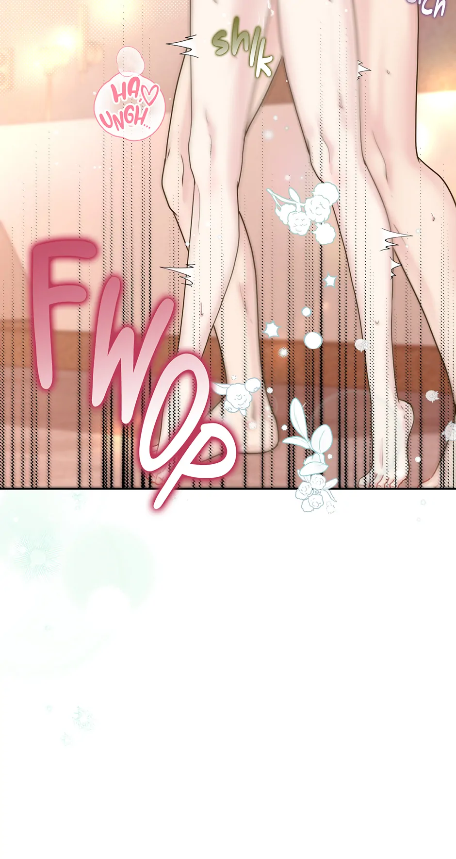 My Experience Being Close to My Older Brother's Friend Chapter 50 - page 48