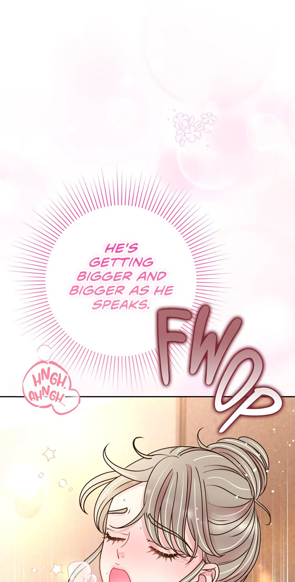 My Experience Being Close to My Older Brother's Friend Chapter 50 - page 49