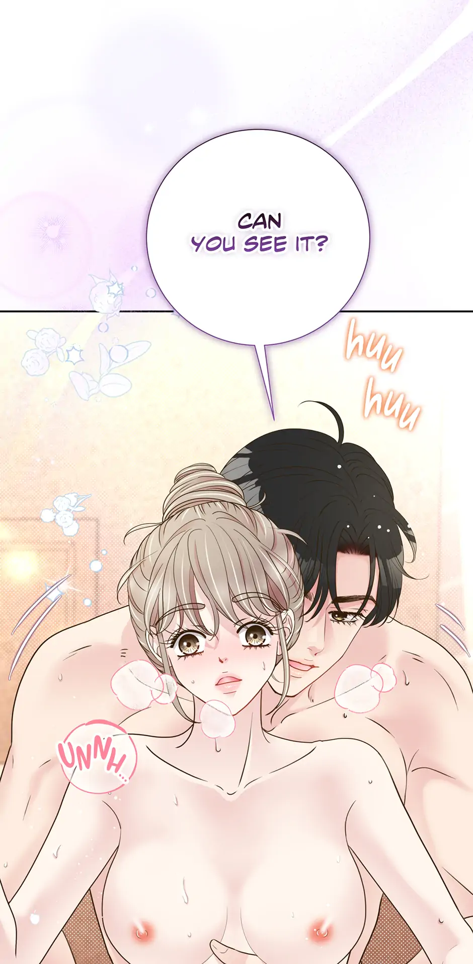 My Experience Being Close to My Older Brother's Friend Chapter 50 - page 57