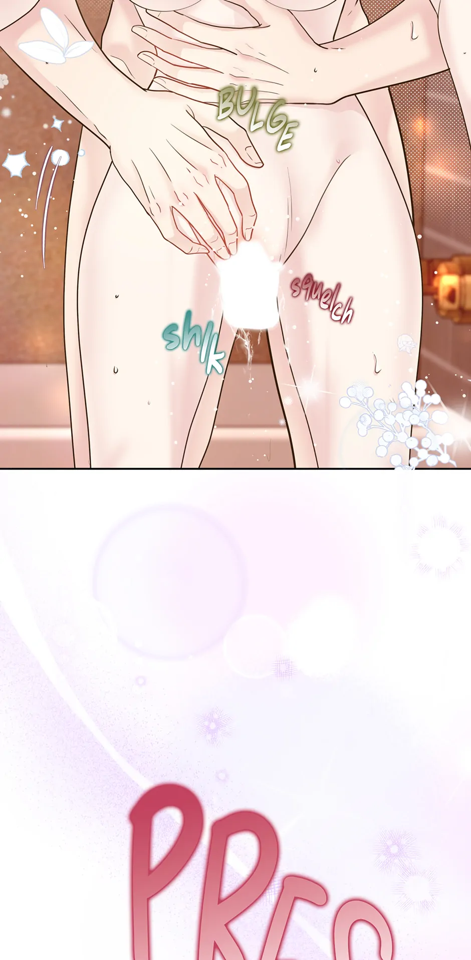 My Experience Being Close to My Older Brother's Friend Chapter 50 - page 58