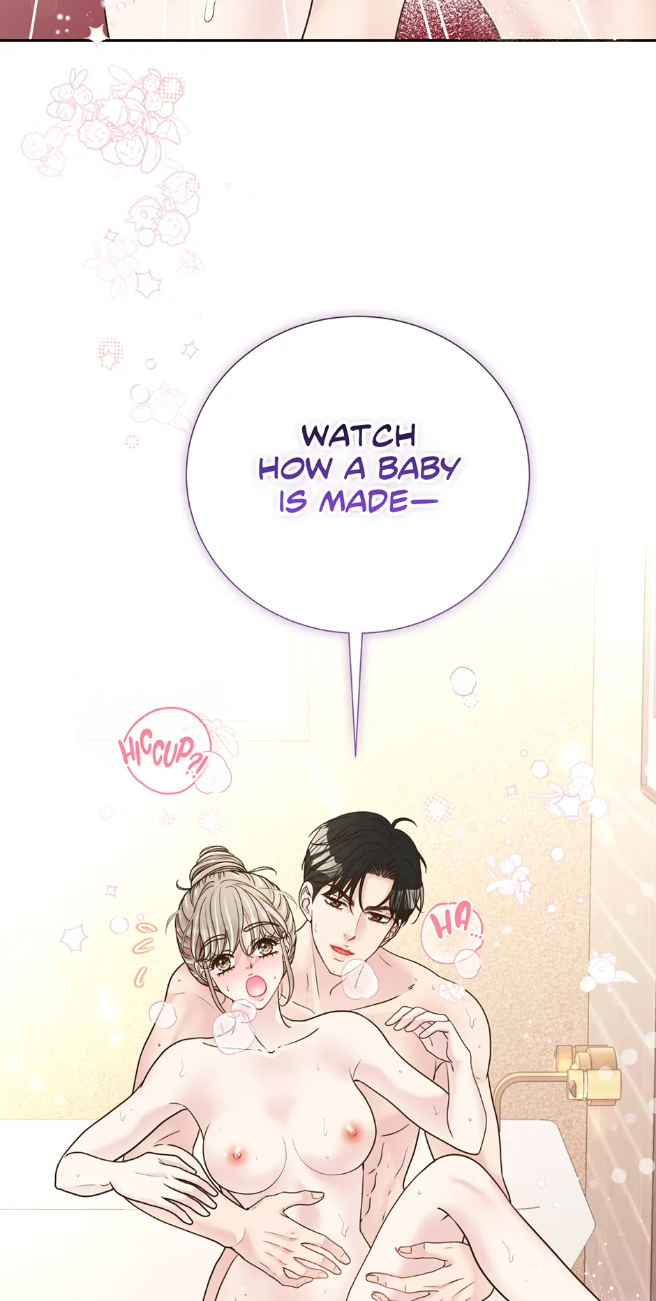 My Experience Being Close to My Older Brother's Friend Chapter 50 - page 5