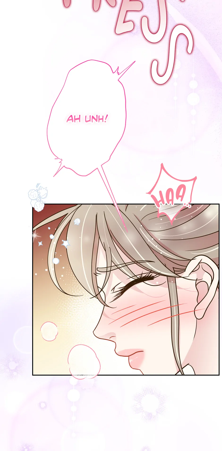 My Experience Being Close to My Older Brother's Friend Chapter 50 - page 59