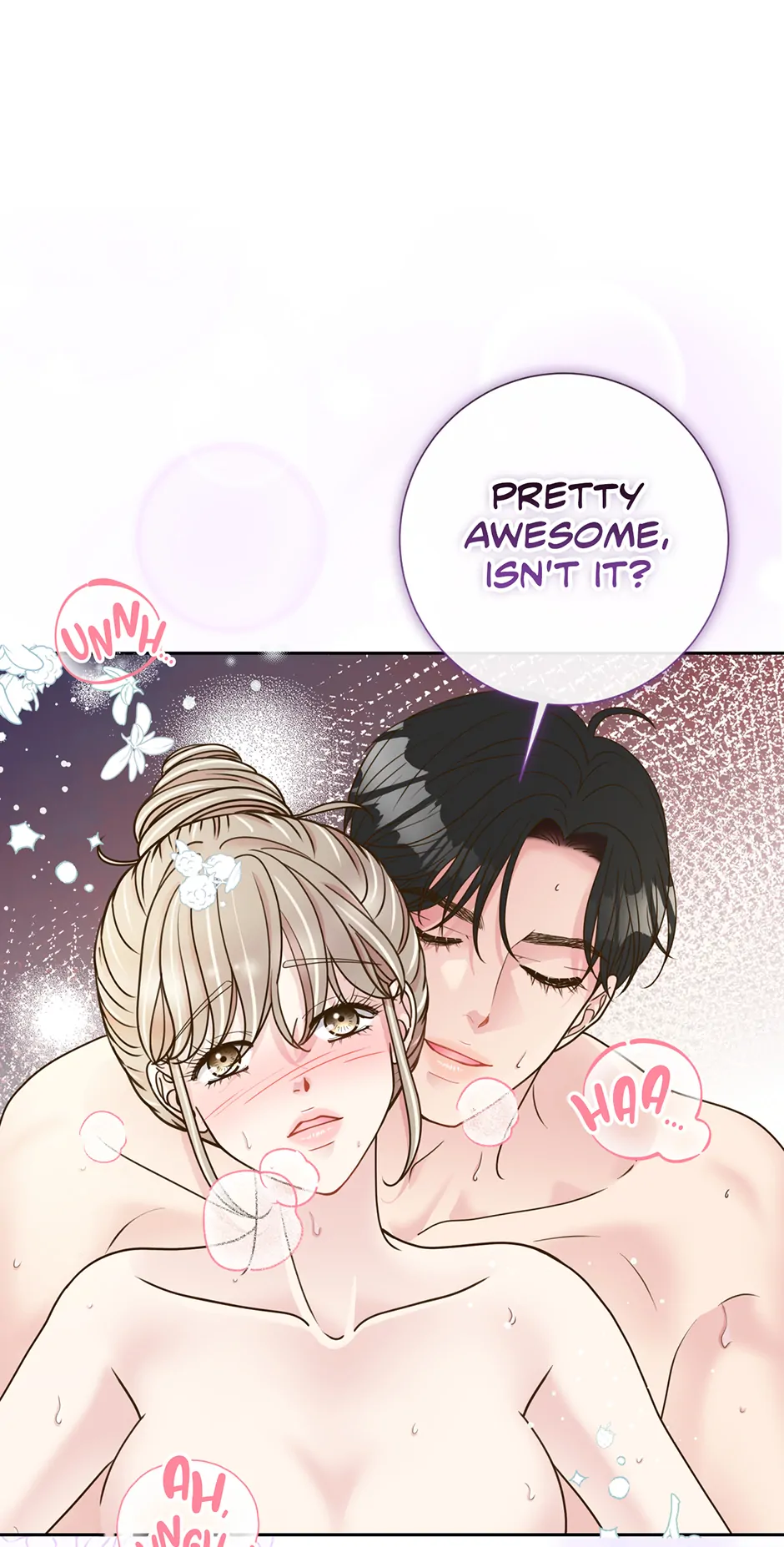 My Experience Being Close to My Older Brother's Friend Chapter 50 - page 62