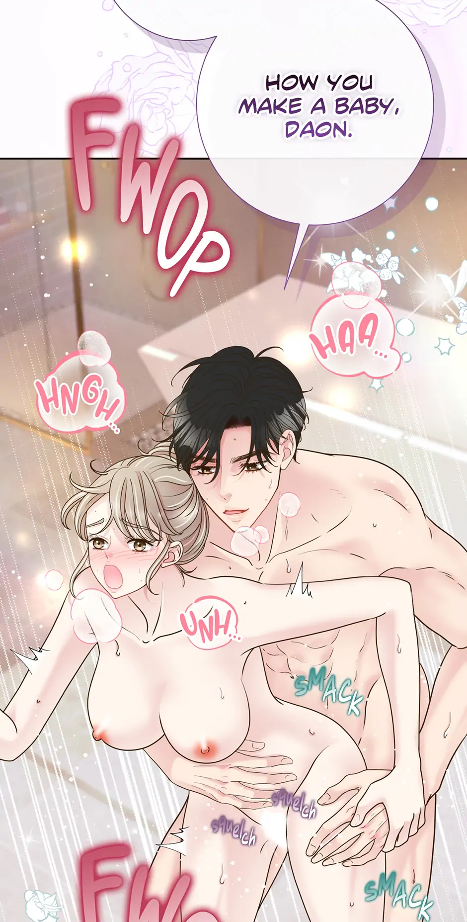 My Experience Being Close to My Older Brother's Friend Chapter 50 - page 67