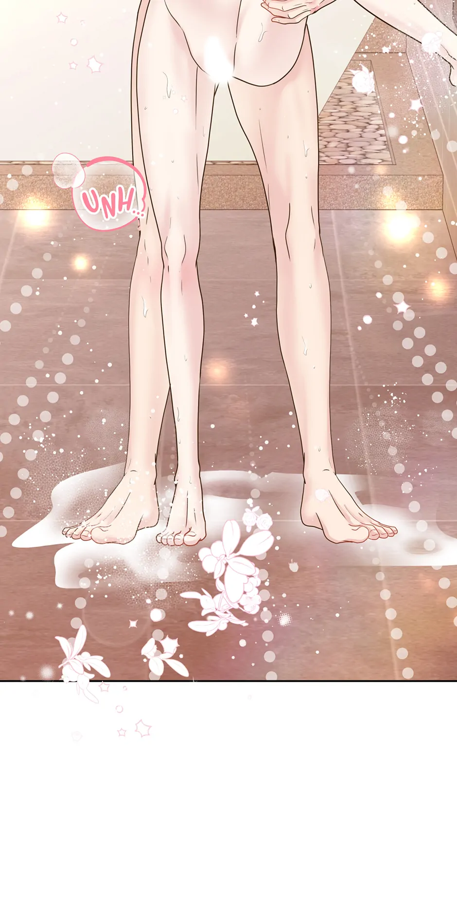My Experience Being Close to My Older Brother's Friend Chapter 50 - page 6