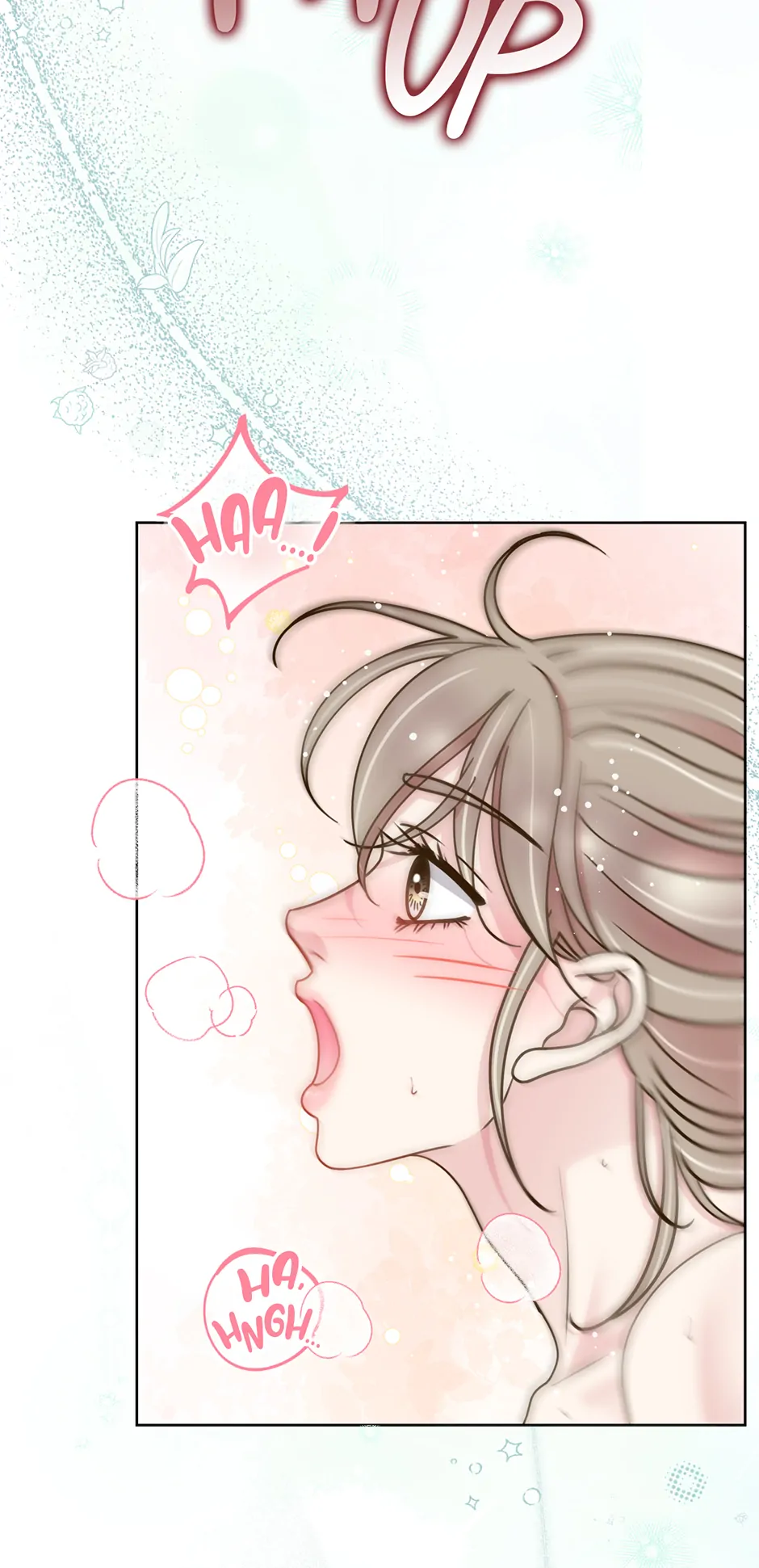 My Experience Being Close to My Older Brother's Friend Chapter 50 - page 85