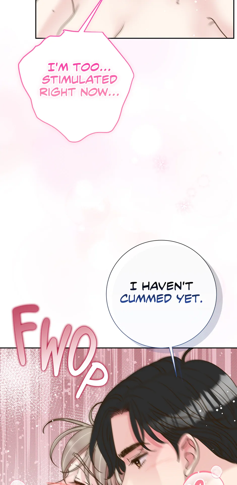 My Experience Being Close to My Older Brother's Friend Chapter 51 - page 9
