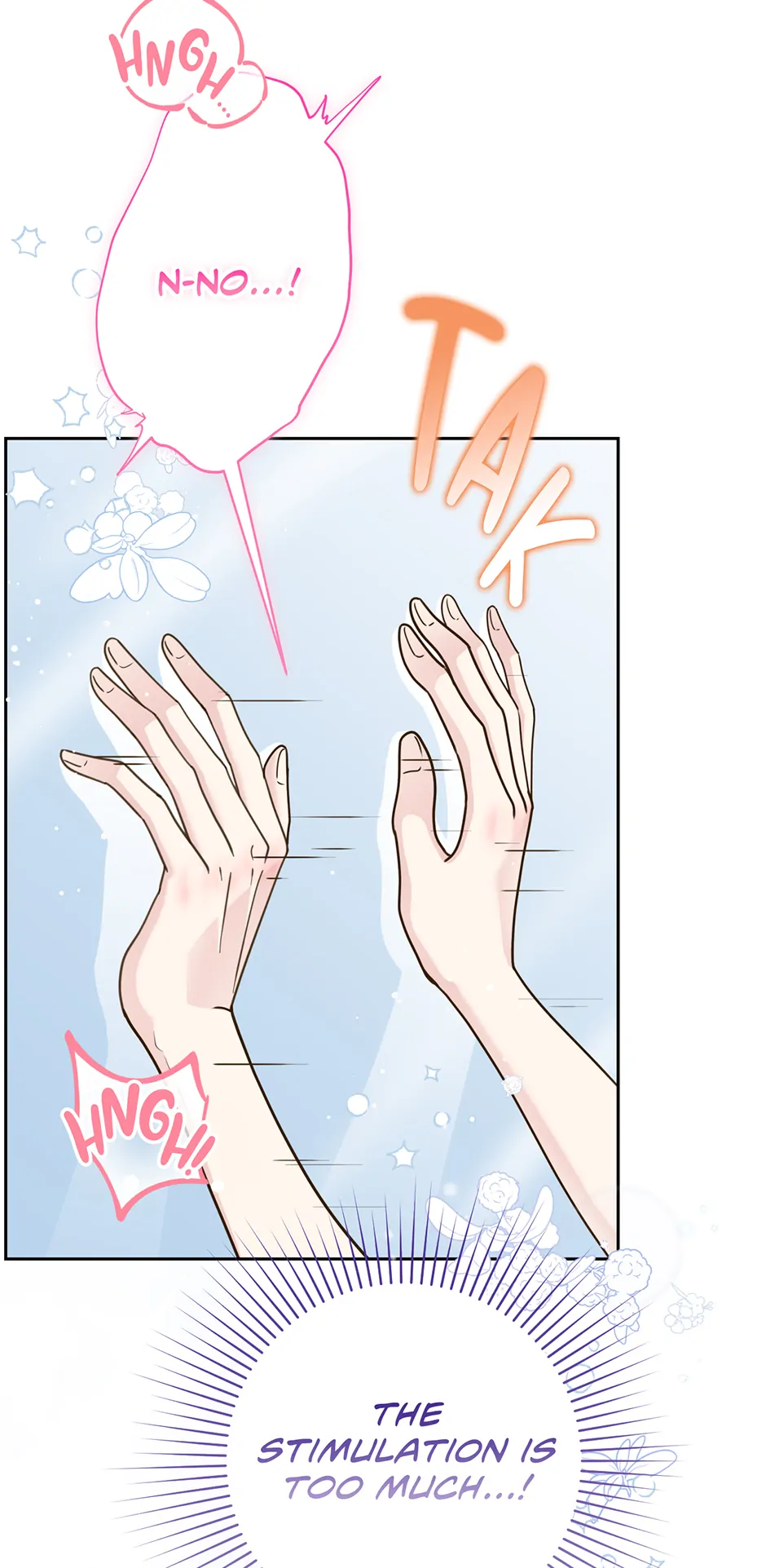 My Experience Being Close to My Older Brother's Friend Chapter 51 - page 11