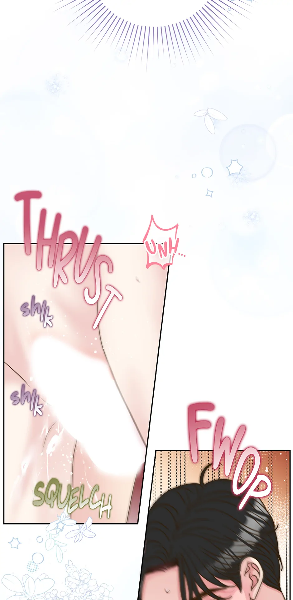 My Experience Being Close to My Older Brother's Friend Chapter 51 - page 12