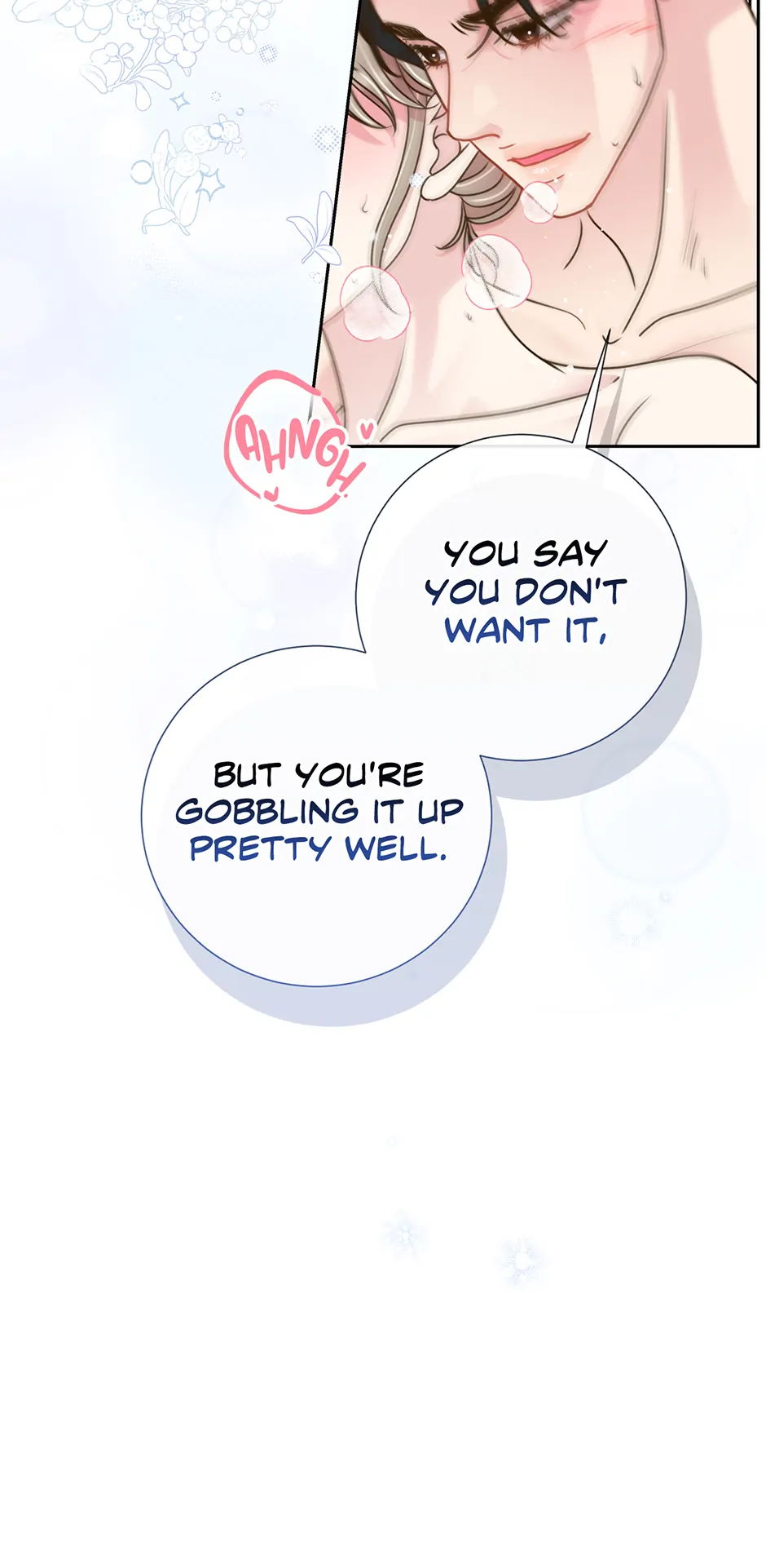 My Experience Being Close to My Older Brother's Friend Chapter 51 - page 13