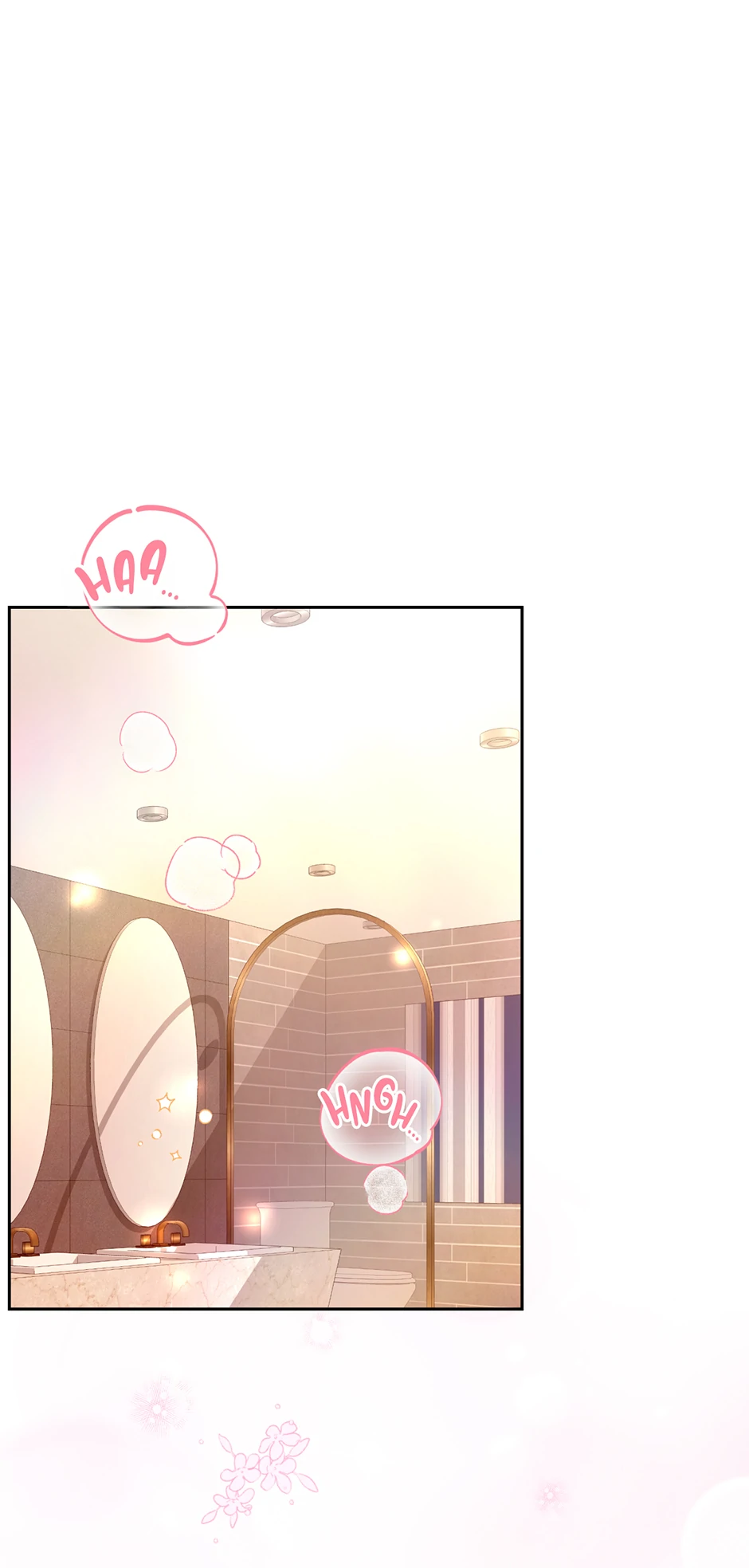 My Experience Being Close to My Older Brother's Friend Chapter 51 - page 1