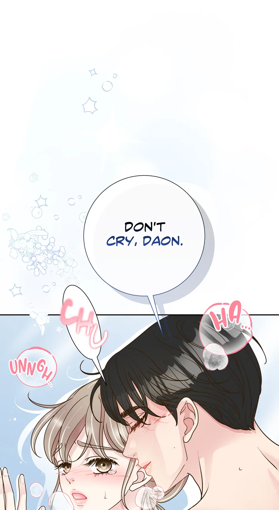 My Experience Being Close to My Older Brother's Friend Chapter 51 - page 21
