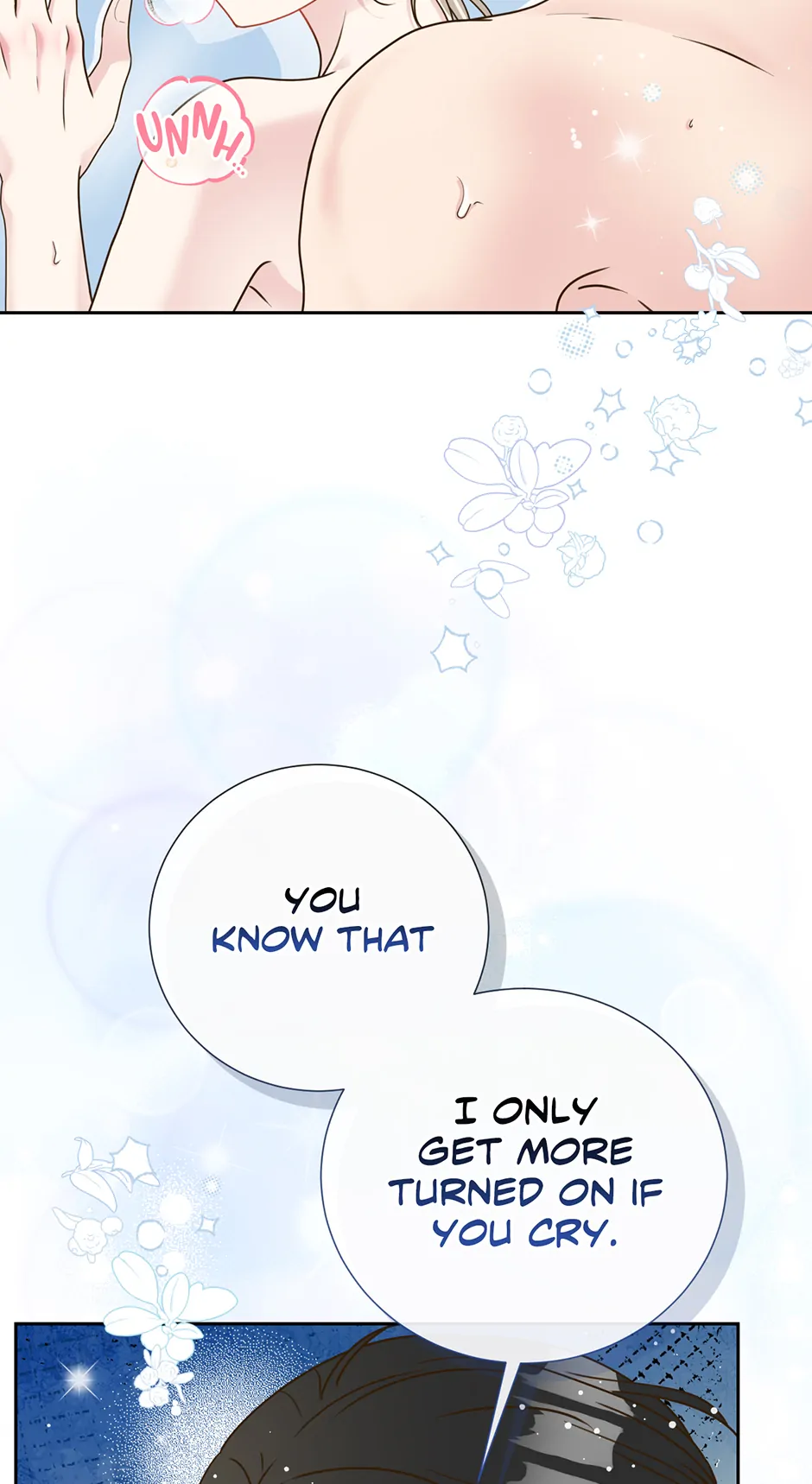 My Experience Being Close to My Older Brother's Friend Chapter 51 - page 22