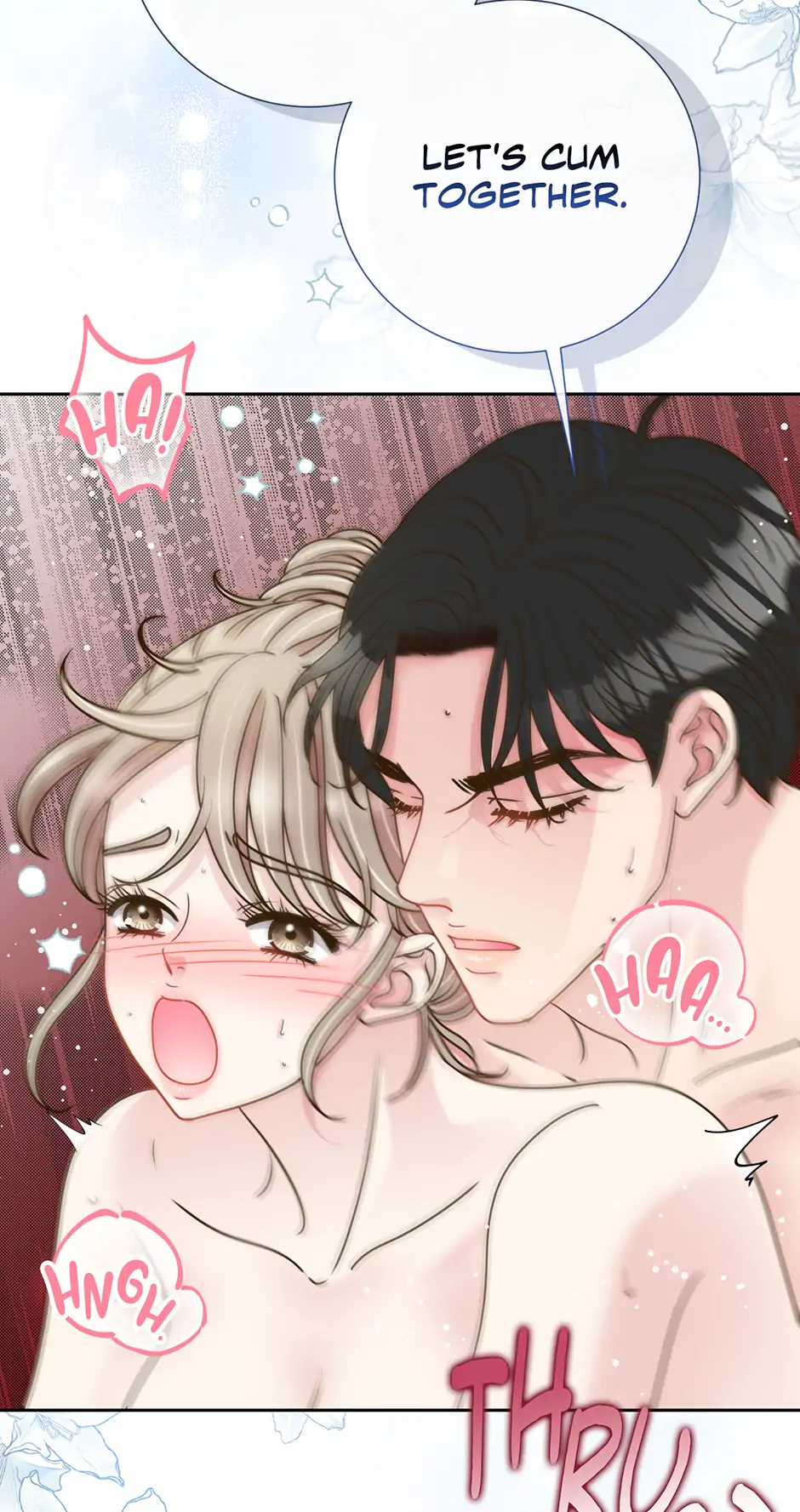 My Experience Being Close to My Older Brother's Friend Chapter 51 - page 36