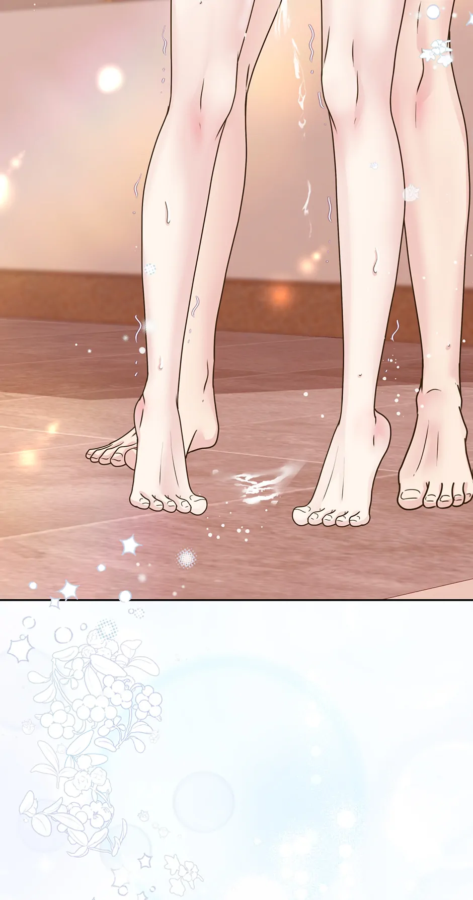 My Experience Being Close to My Older Brother's Friend Chapter 51 - page 44