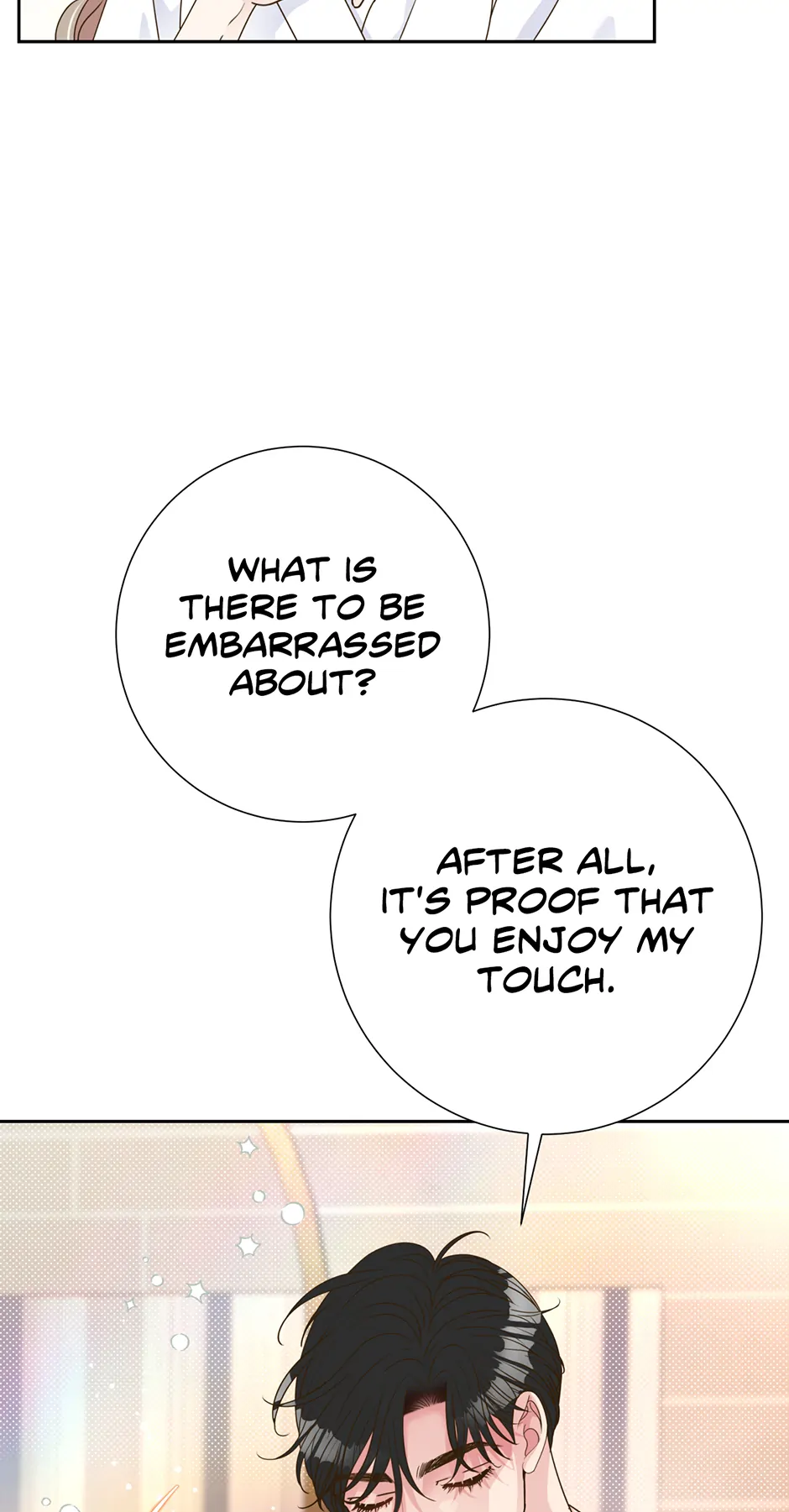 My Experience Being Close to My Older Brother's Friend Chapter 51 - page 51