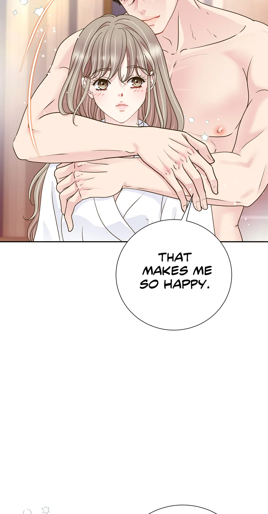 My Experience Being Close to My Older Brother's Friend Chapter 51 - page 52