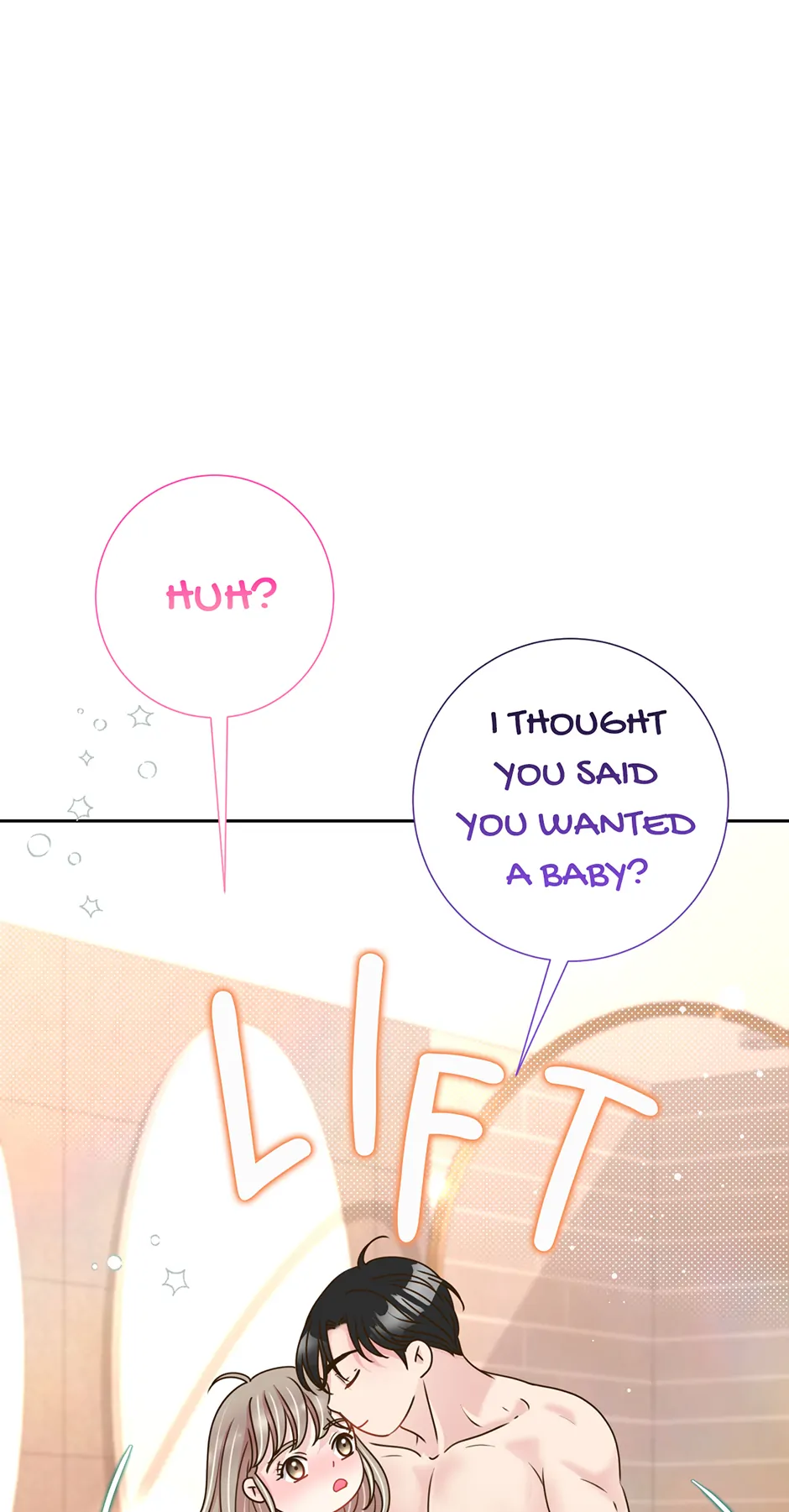 My Experience Being Close to My Older Brother's Friend Chapter 51 - page 54