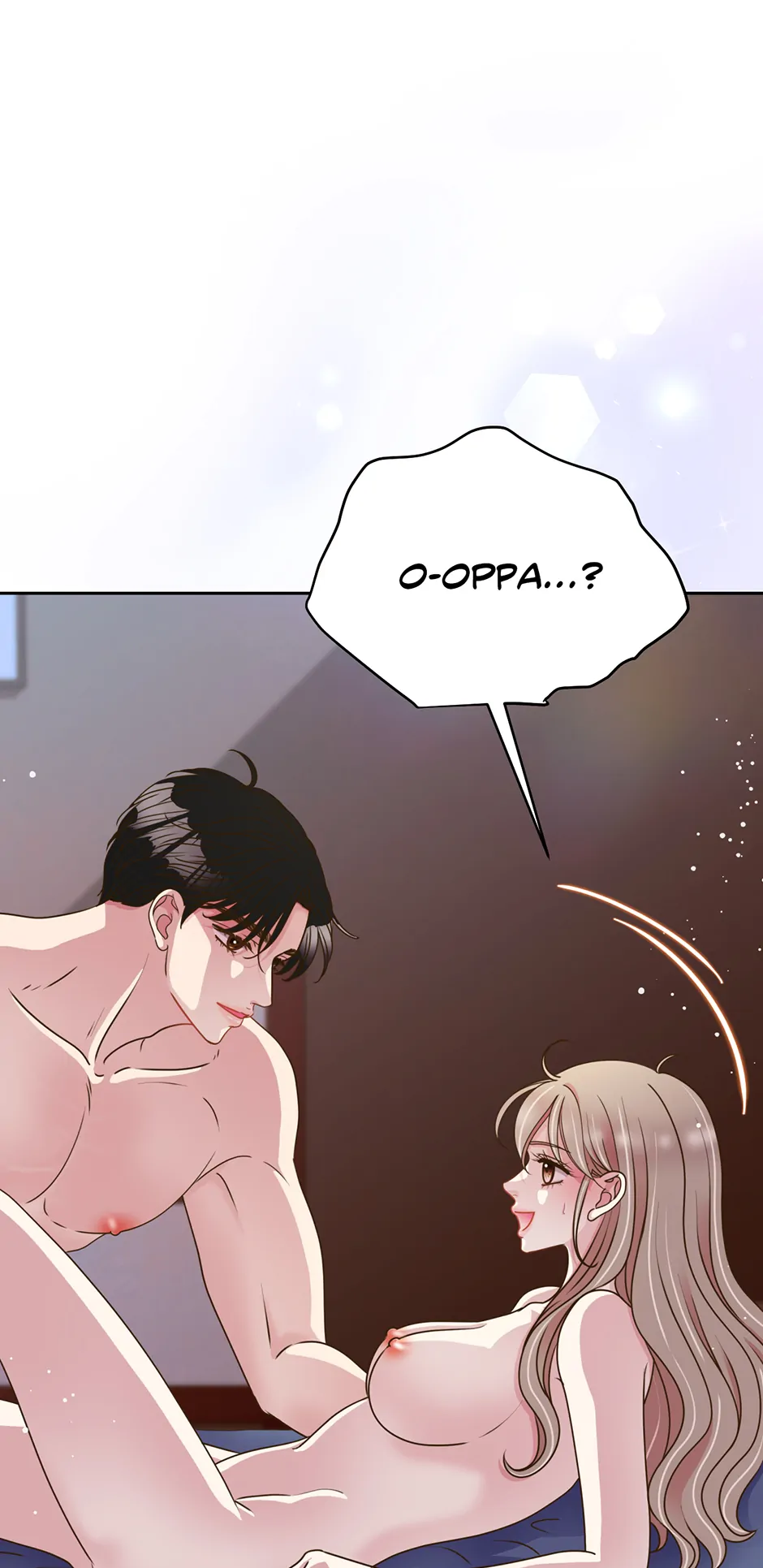 My Experience Being Close to My Older Brother's Friend Chapter 51 - page 58