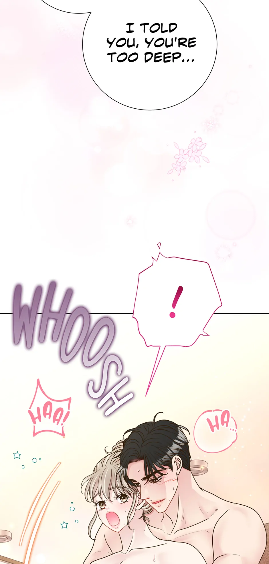 My Experience Being Close to My Older Brother's Friend Chapter 51 - page 5