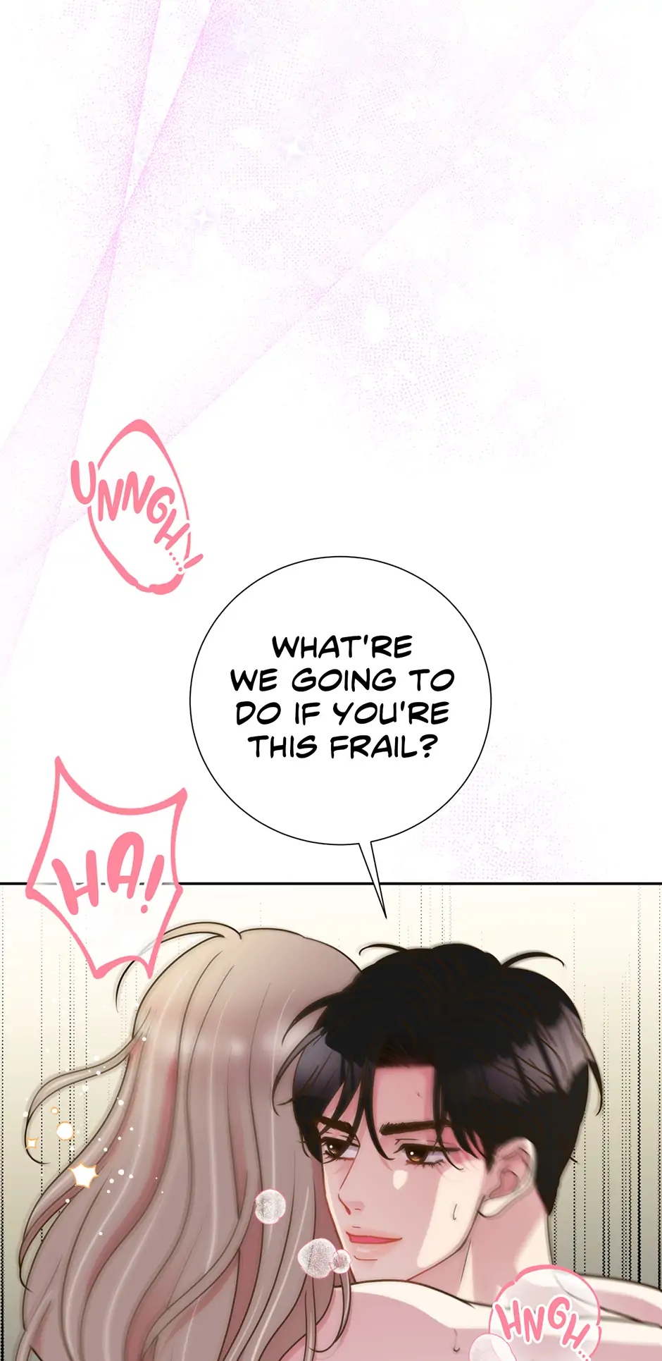 My Experience Being Close to My Older Brother's Friend Chapter 51 - page 62
